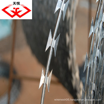 razor barbed wire(manufacturer)